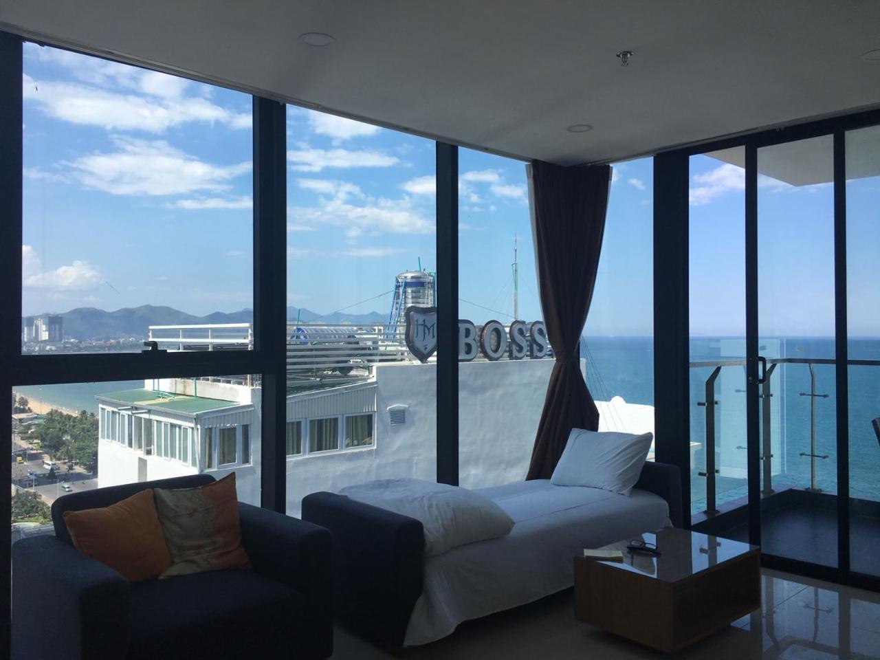 ยาจาง เบย์ อพาร์ตเมนต์ Apartment ญาจาง ภายนอก รูปภาพ