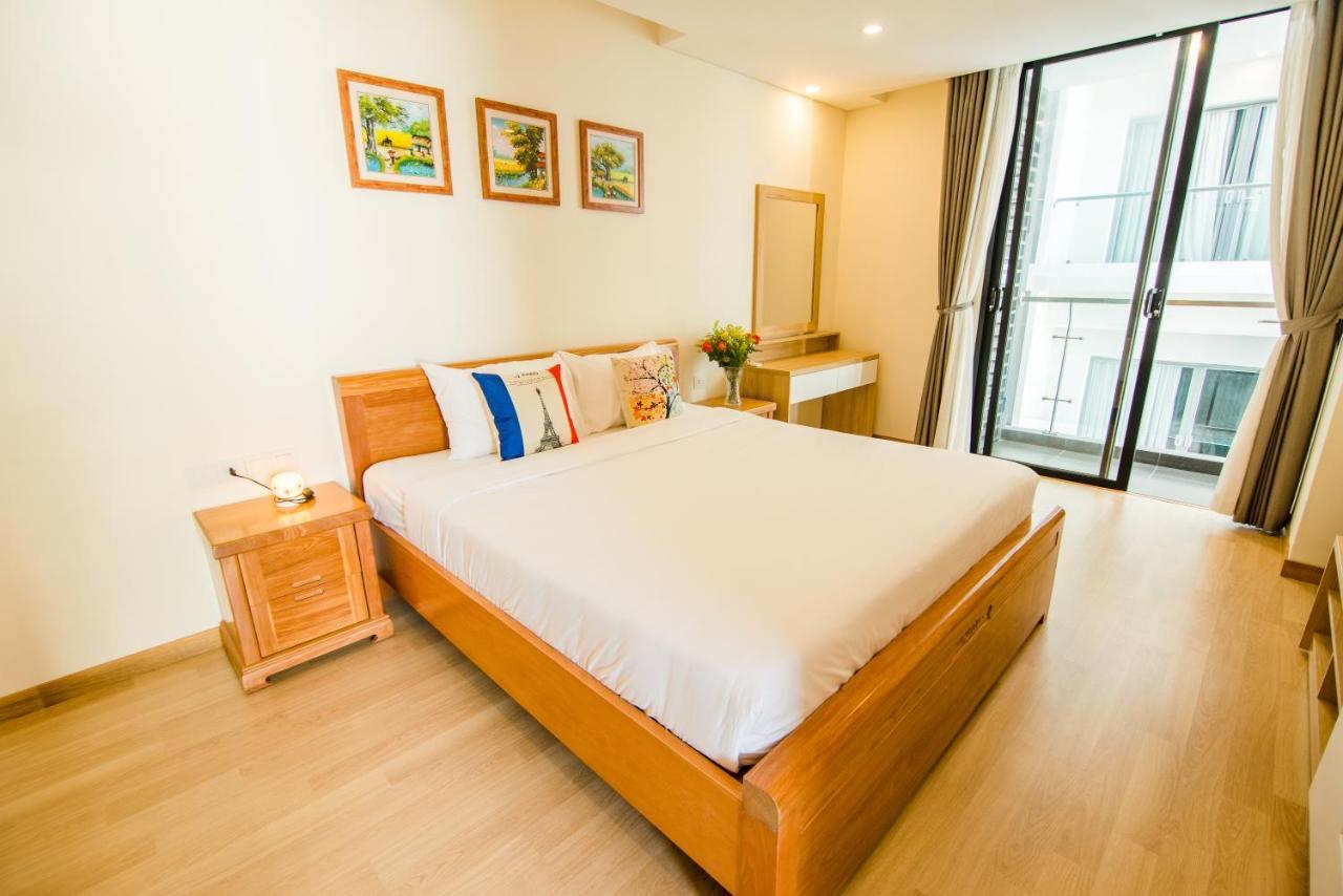 ยาจาง เบย์ อพาร์ตเมนต์ Apartment ญาจาง ภายนอก รูปภาพ