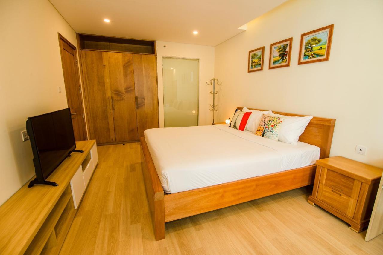 ยาจาง เบย์ อพาร์ตเมนต์ Apartment ญาจาง ภายนอก รูปภาพ