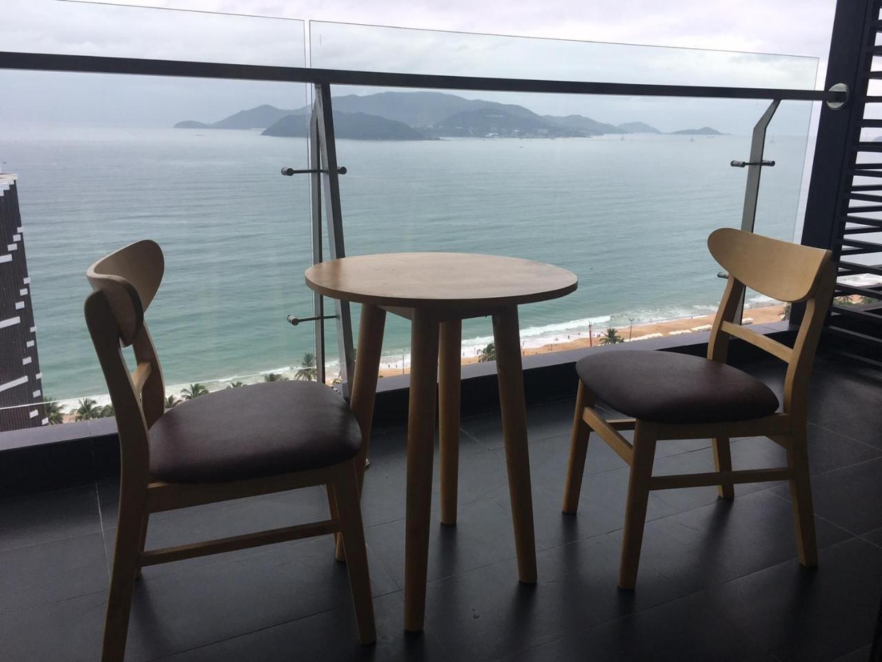 ยาจาง เบย์ อพาร์ตเมนต์ Apartment ญาจาง ภายนอก รูปภาพ