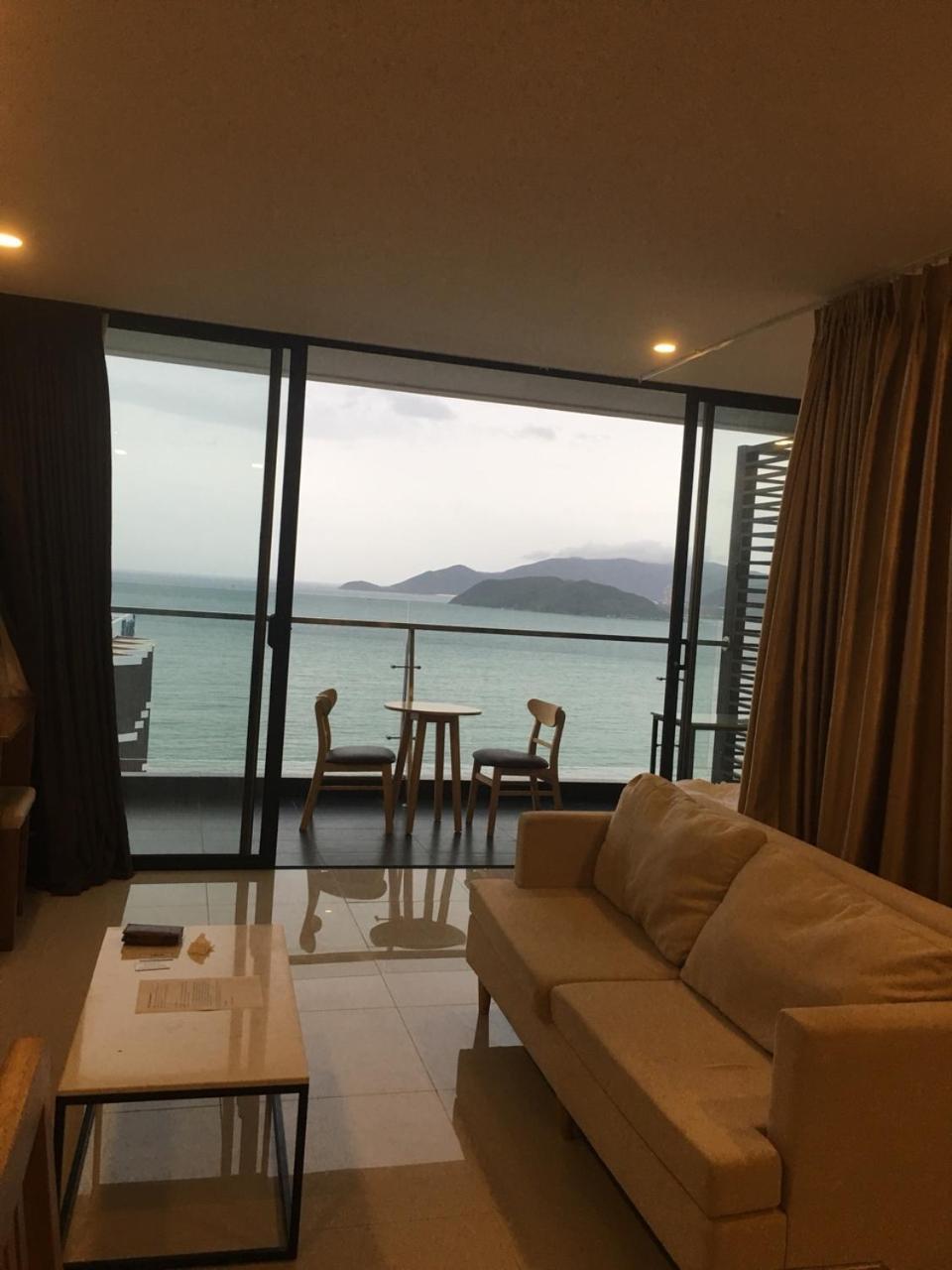 ยาจาง เบย์ อพาร์ตเมนต์ Apartment ญาจาง ภายนอก รูปภาพ