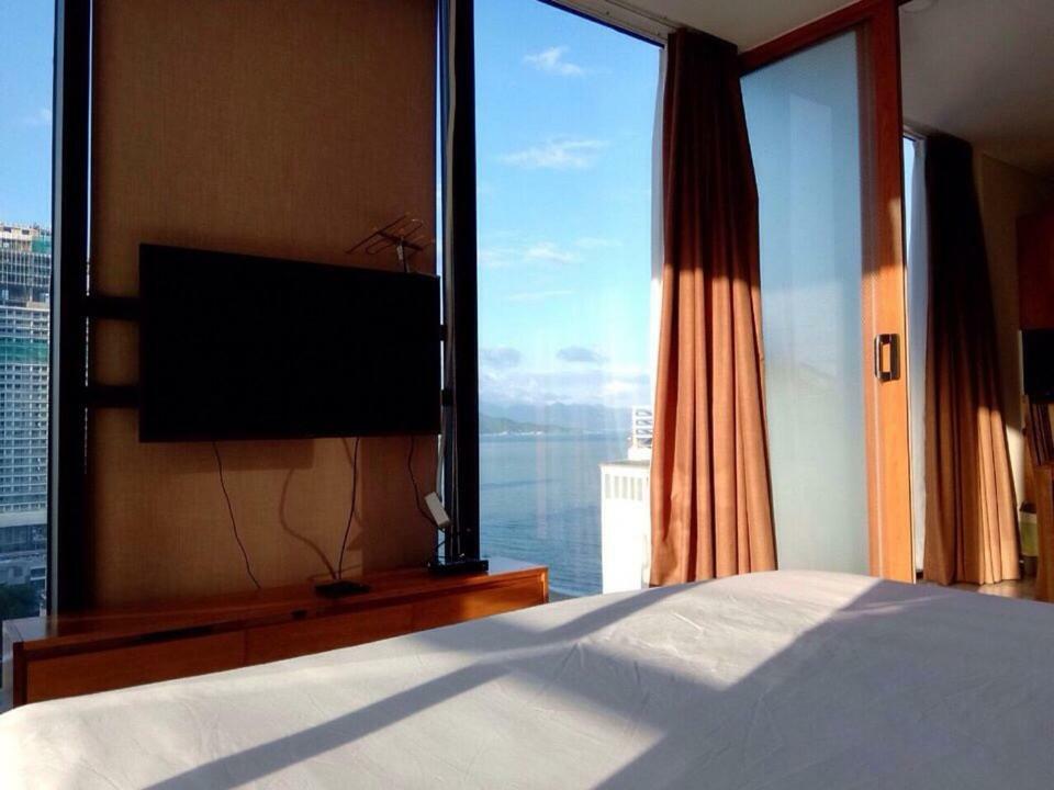 ยาจาง เบย์ อพาร์ตเมนต์ Apartment ญาจาง ภายนอก รูปภาพ