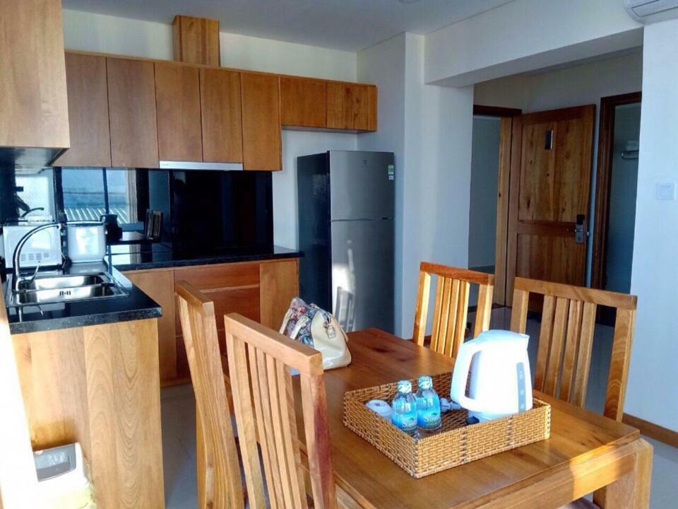 ยาจาง เบย์ อพาร์ตเมนต์ Apartment ญาจาง ภายนอก รูปภาพ