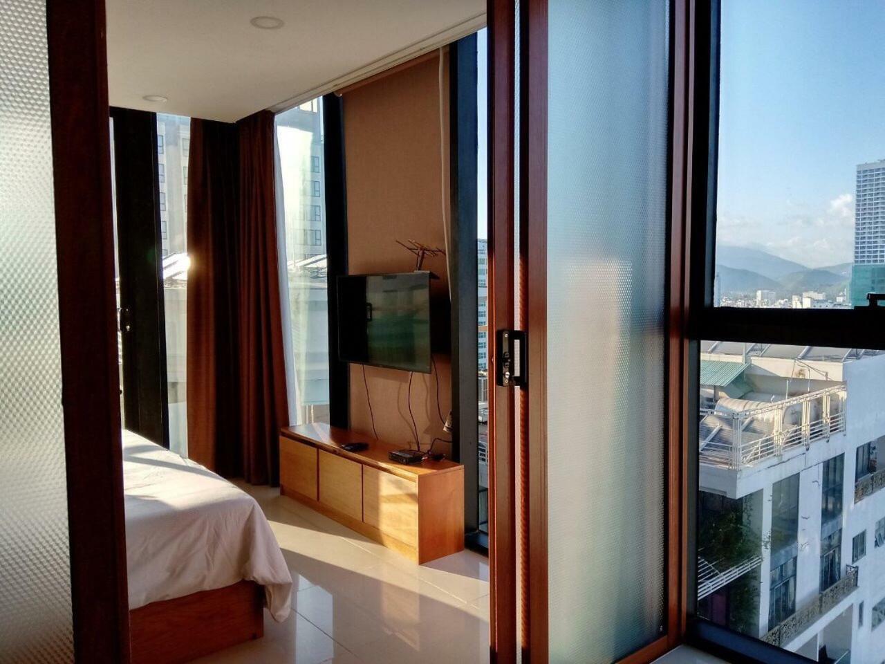 ยาจาง เบย์ อพาร์ตเมนต์ Apartment ญาจาง ภายนอก รูปภาพ