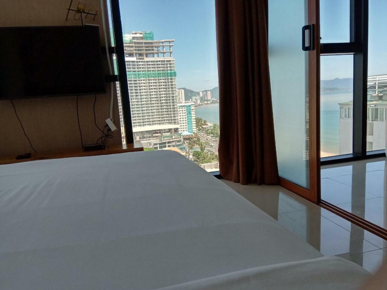 ยาจาง เบย์ อพาร์ตเมนต์ Apartment ญาจาง ภายนอก รูปภาพ