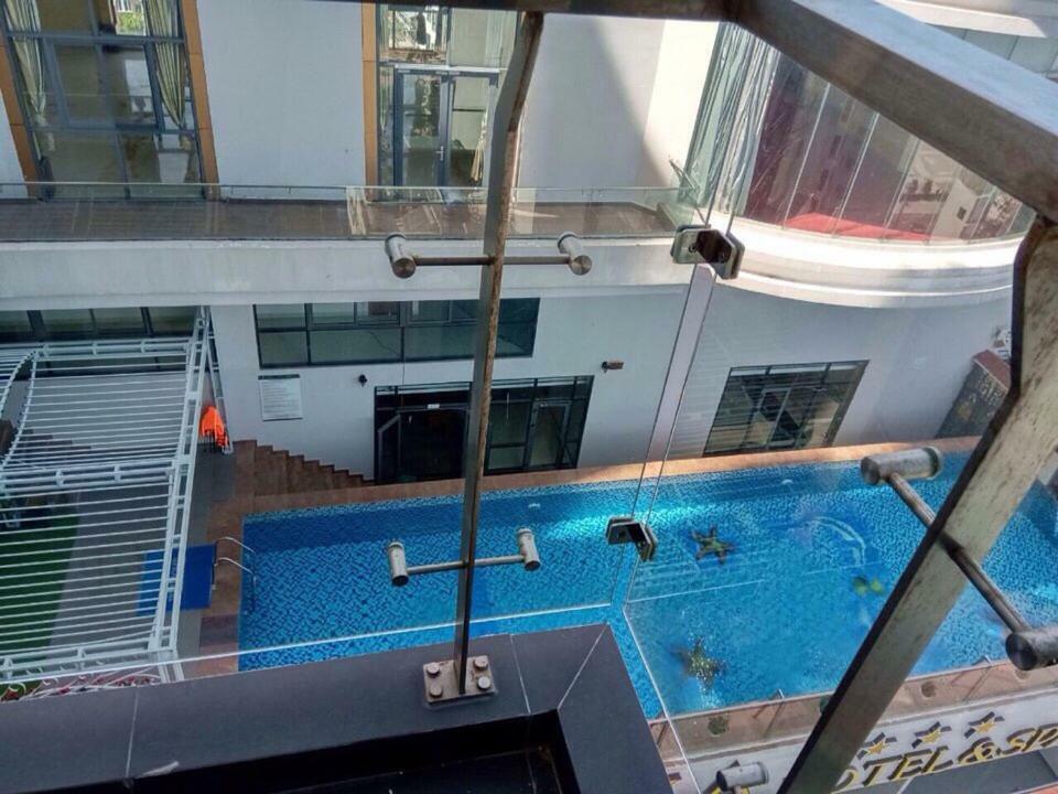 ยาจาง เบย์ อพาร์ตเมนต์ Apartment ญาจาง ภายนอก รูปภาพ
