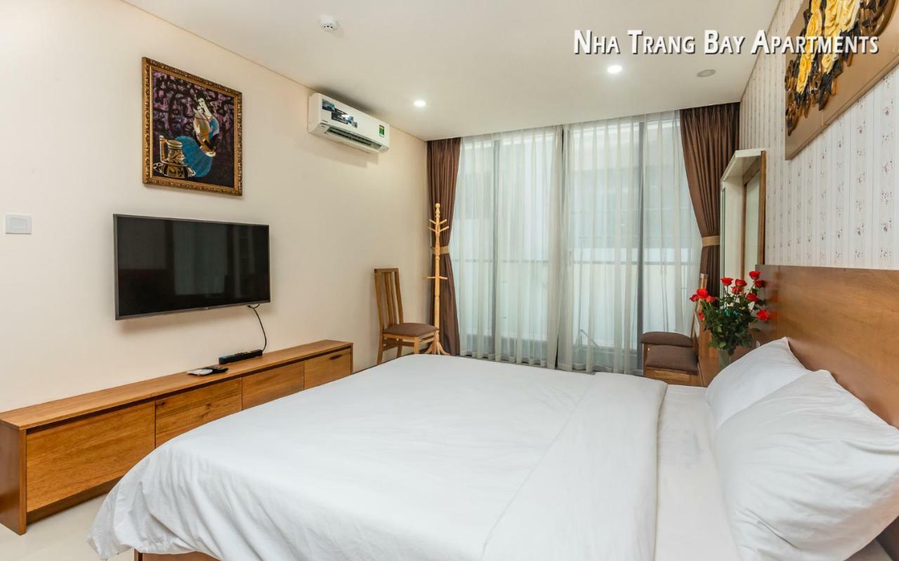 ยาจาง เบย์ อพาร์ตเมนต์ Apartment ญาจาง ภายนอก รูปภาพ