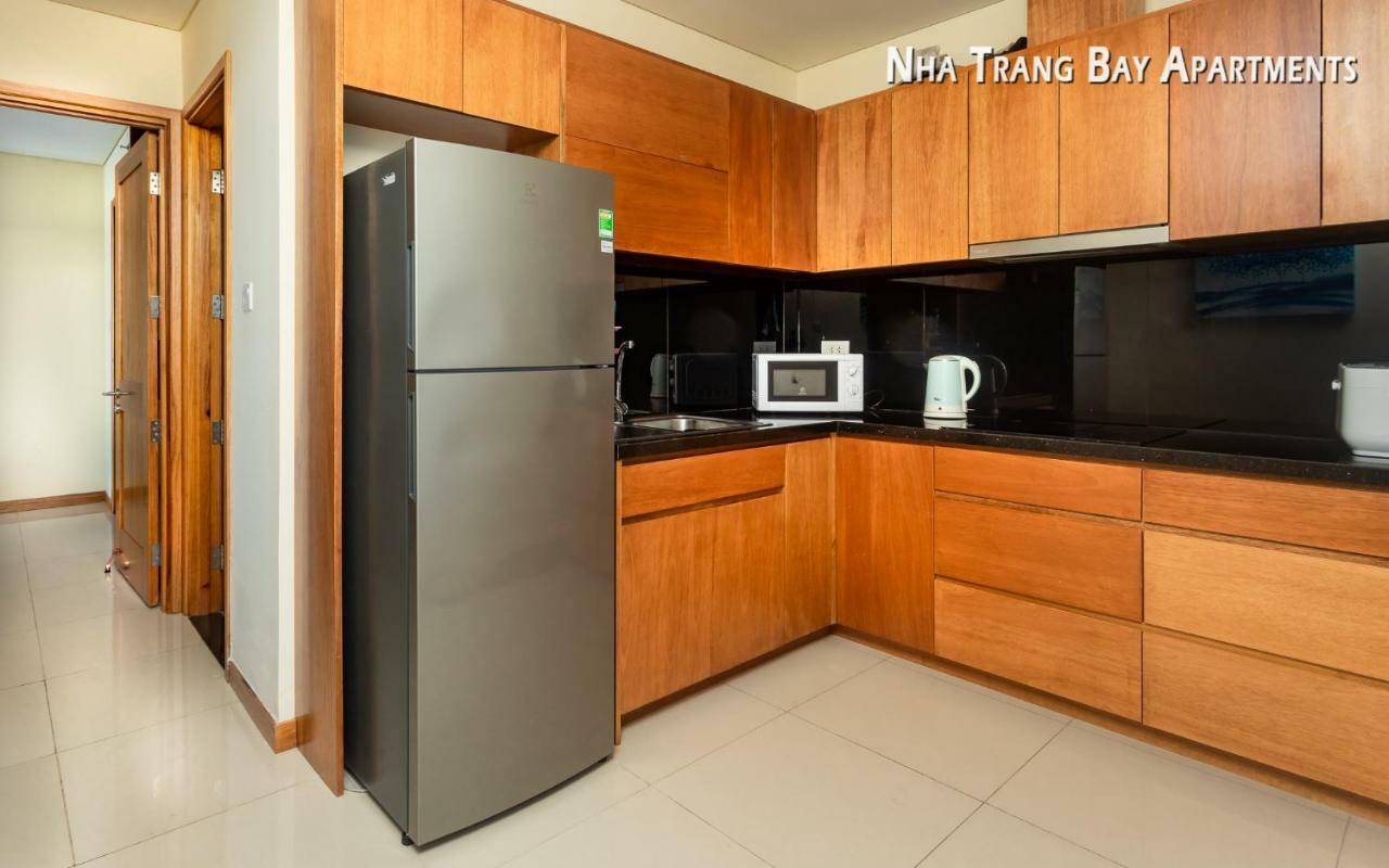 ยาจาง เบย์ อพาร์ตเมนต์ Apartment ญาจาง ภายนอก รูปภาพ