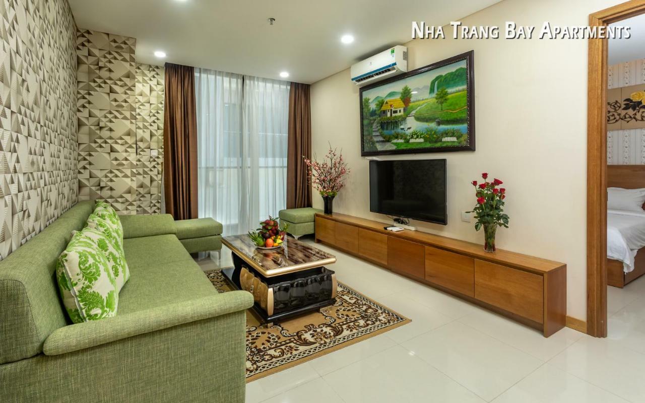 ยาจาง เบย์ อพาร์ตเมนต์ Apartment ญาจาง ภายนอก รูปภาพ