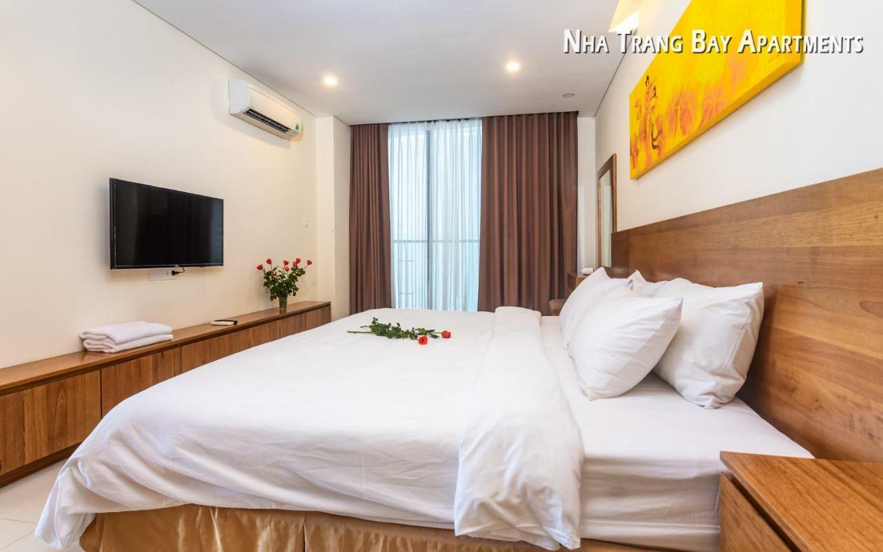 ยาจาง เบย์ อพาร์ตเมนต์ Apartment ญาจาง ภายนอก รูปภาพ