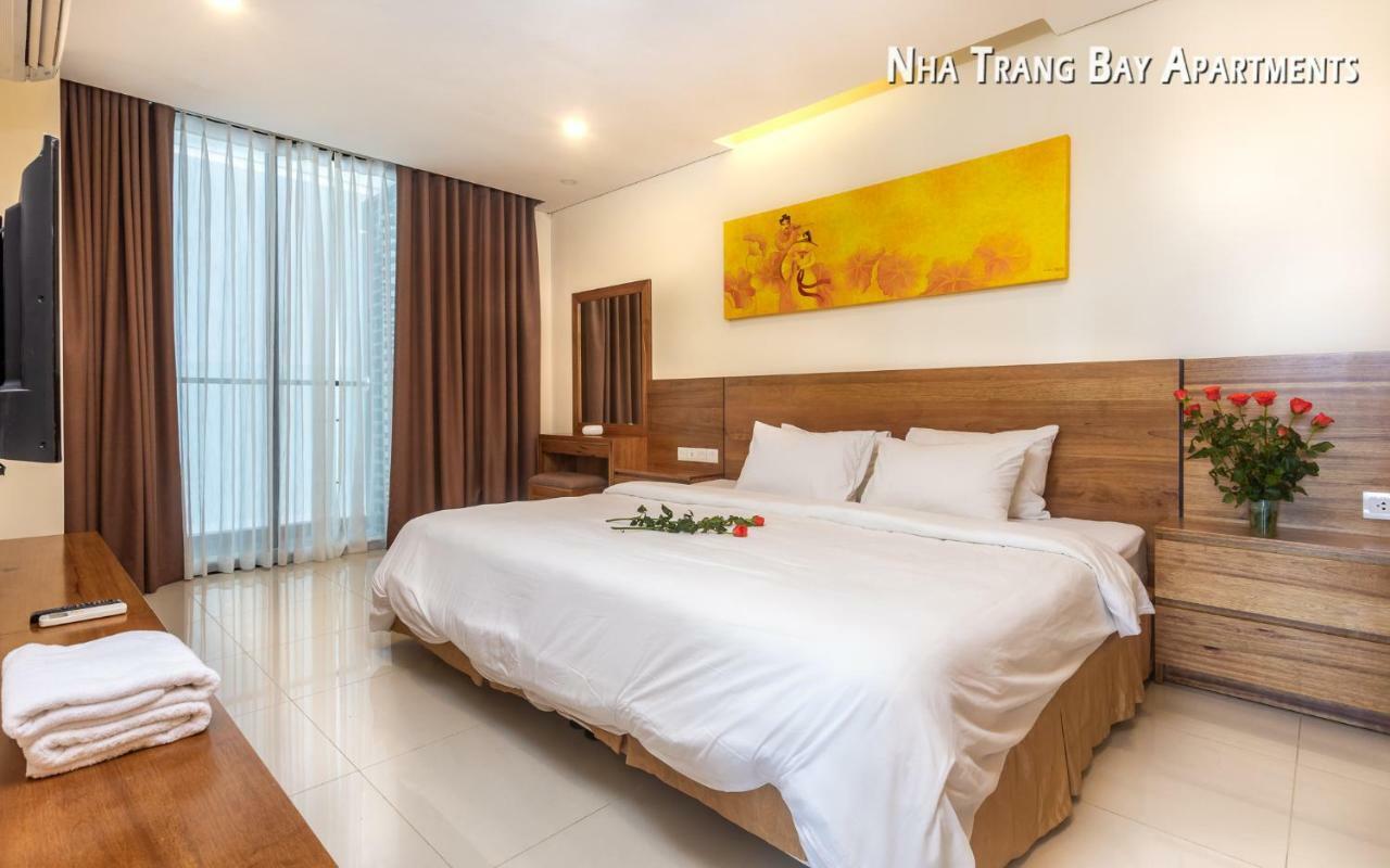 ยาจาง เบย์ อพาร์ตเมนต์ Apartment ญาจาง ภายนอก รูปภาพ