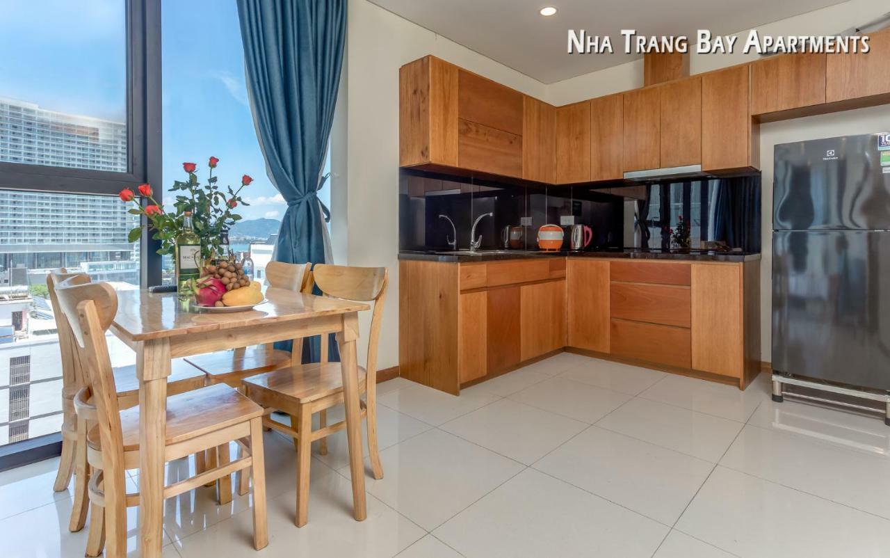 ยาจาง เบย์ อพาร์ตเมนต์ Apartment ญาจาง ภายนอก รูปภาพ