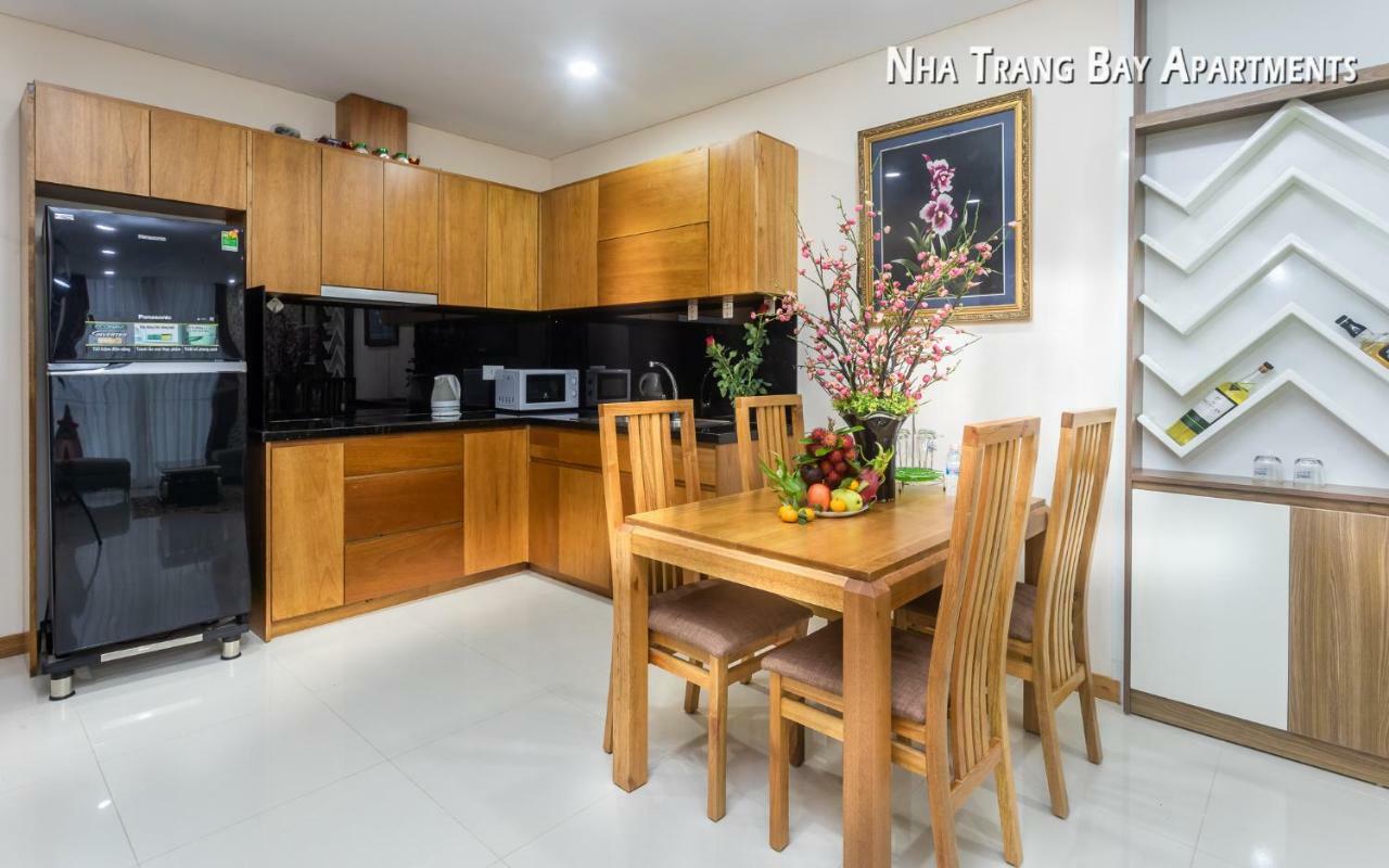 ยาจาง เบย์ อพาร์ตเมนต์ Apartment ญาจาง ภายนอก รูปภาพ