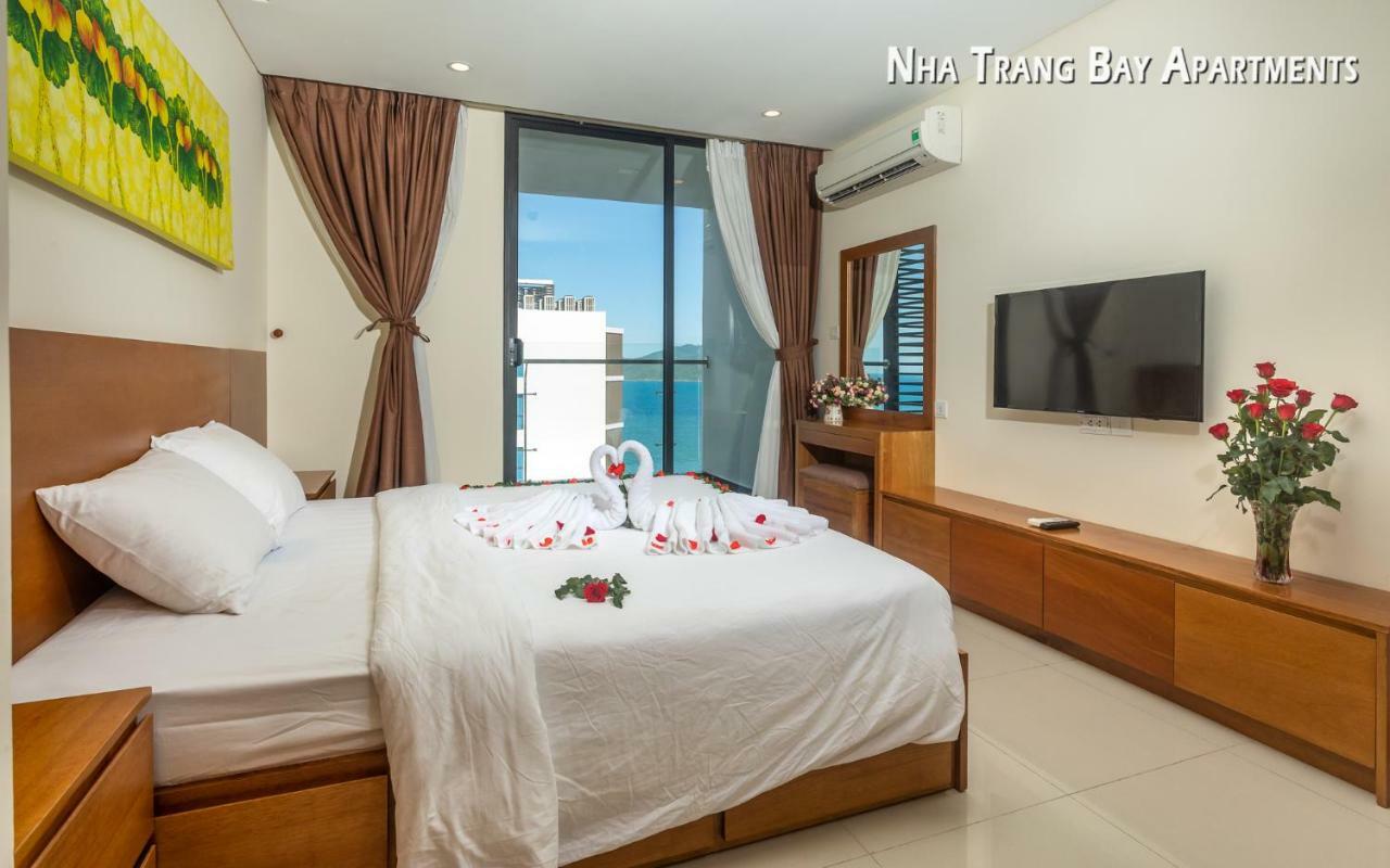 ยาจาง เบย์ อพาร์ตเมนต์ Apartment ญาจาง ภายนอก รูปภาพ