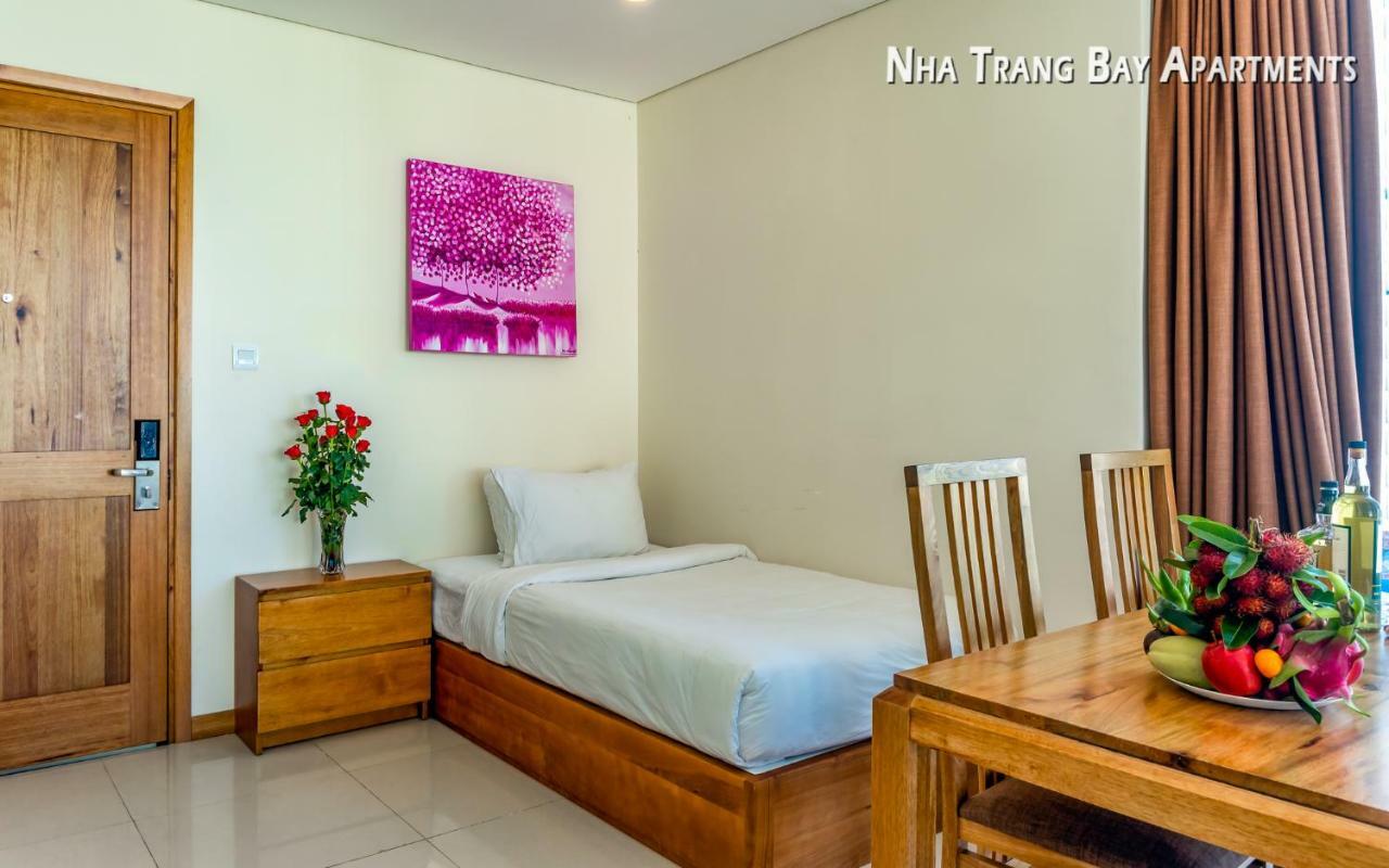 ยาจาง เบย์ อพาร์ตเมนต์ Apartment ญาจาง ภายนอก รูปภาพ