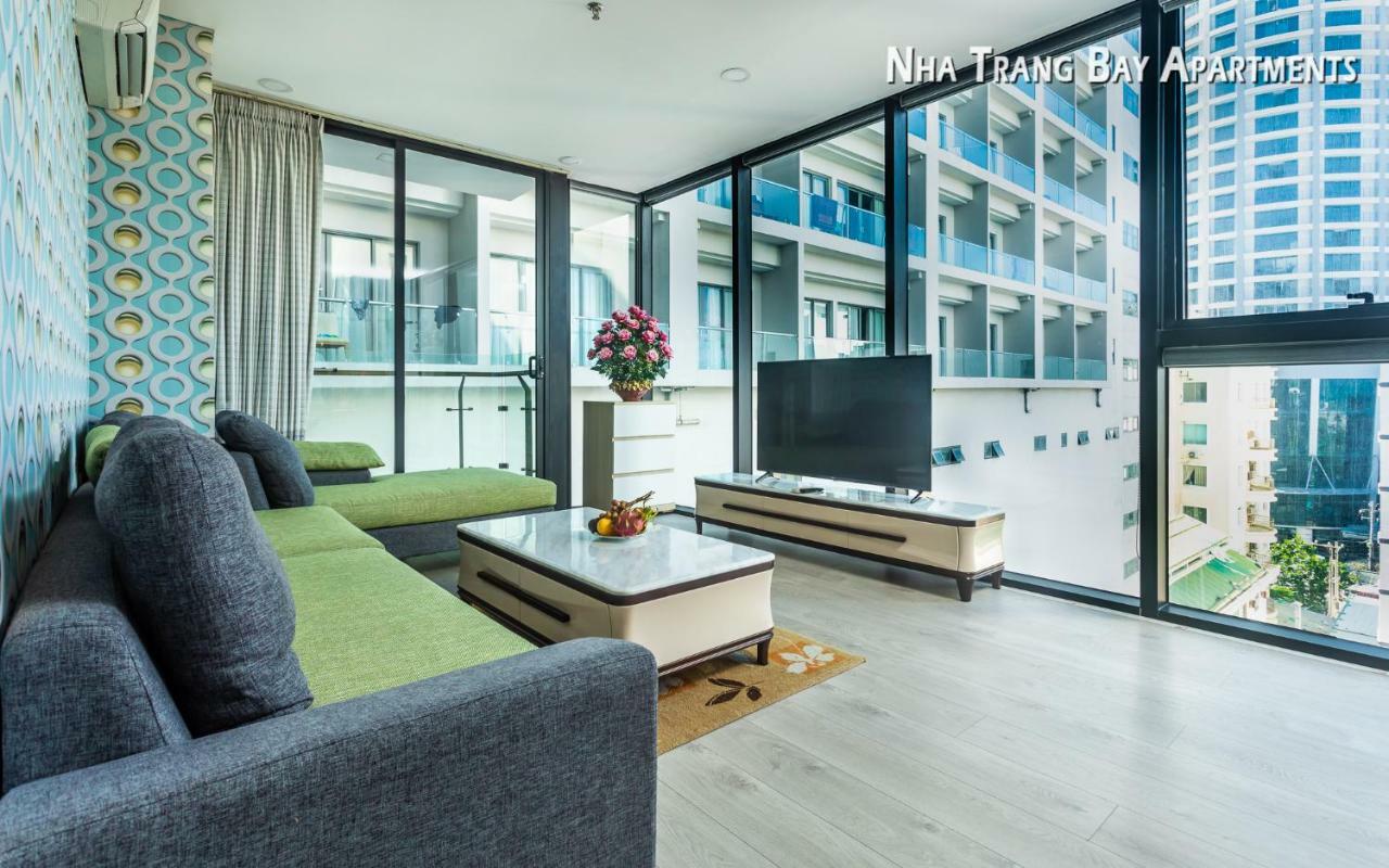 ยาจาง เบย์ อพาร์ตเมนต์ Apartment ญาจาง ภายนอก รูปภาพ
