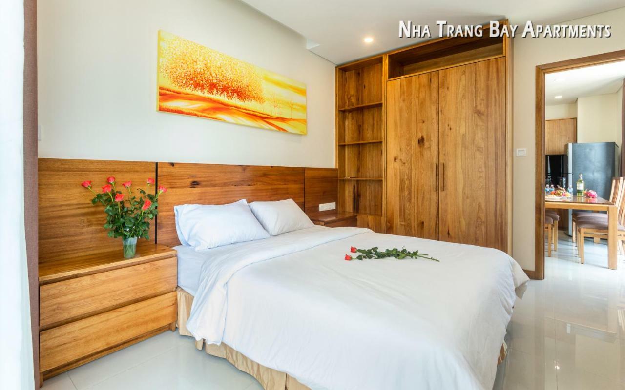 ยาจาง เบย์ อพาร์ตเมนต์ Apartment ญาจาง ภายนอก รูปภาพ