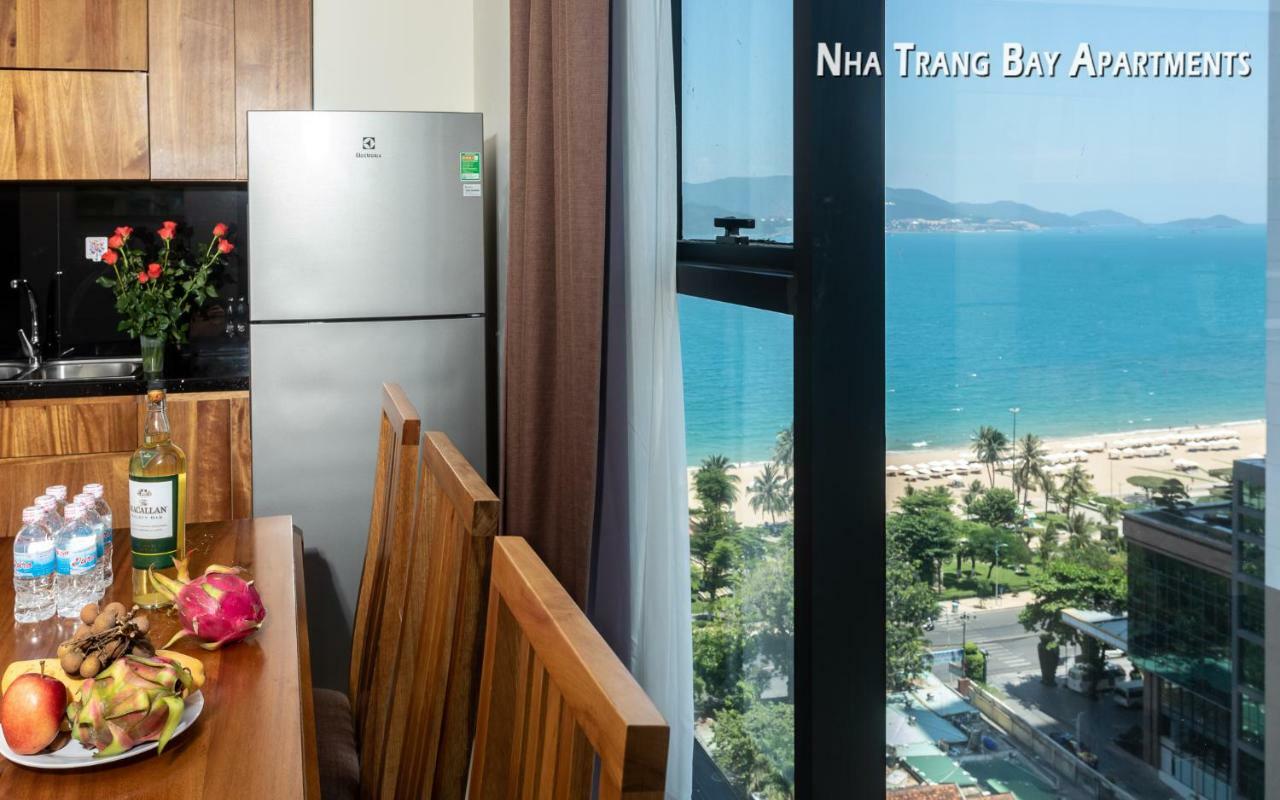 ยาจาง เบย์ อพาร์ตเมนต์ Apartment ญาจาง ภายนอก รูปภาพ