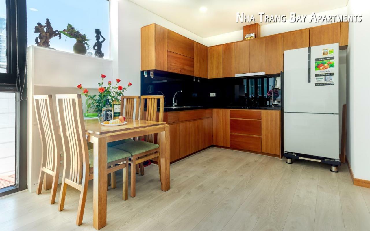 ยาจาง เบย์ อพาร์ตเมนต์ Apartment ญาจาง ภายนอก รูปภาพ