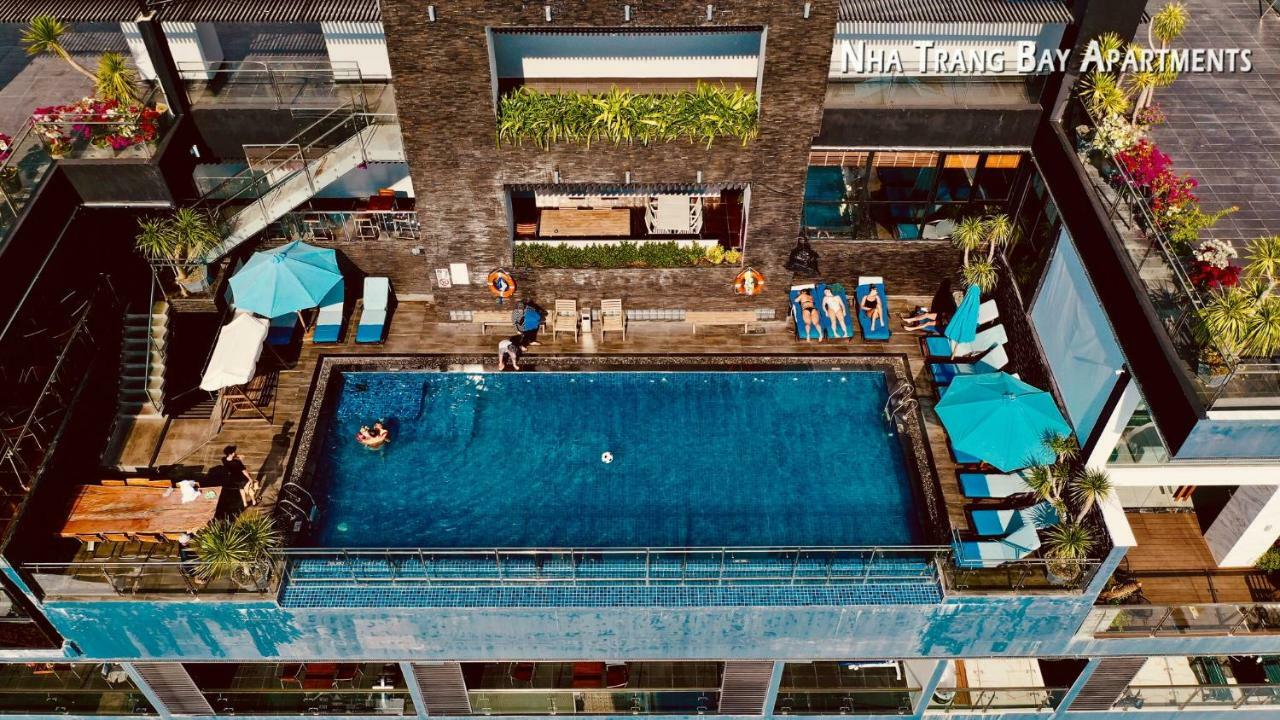 ยาจาง เบย์ อพาร์ตเมนต์ Apartment ญาจาง ภายนอก รูปภาพ
